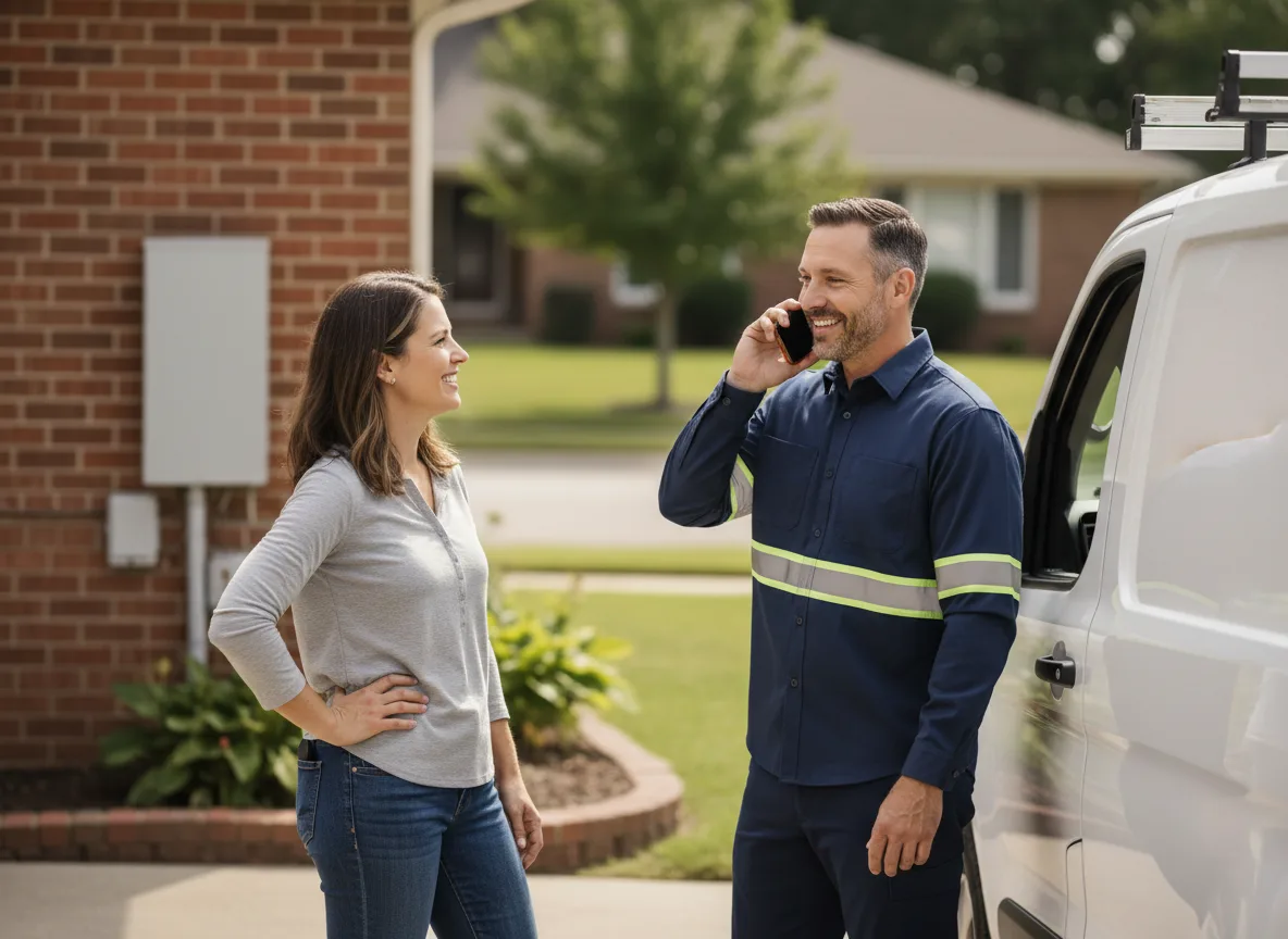 Electrical repair frequently asked questions in Etowah, NC